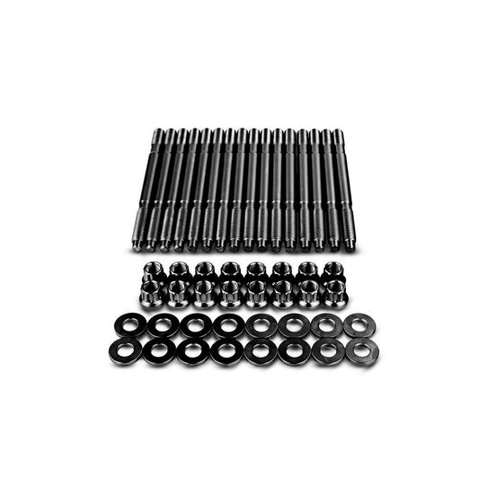 Head Stud Set Burnished For Mercedes Viano 3.5 / Vito 123 OEM (P113011610.BR)