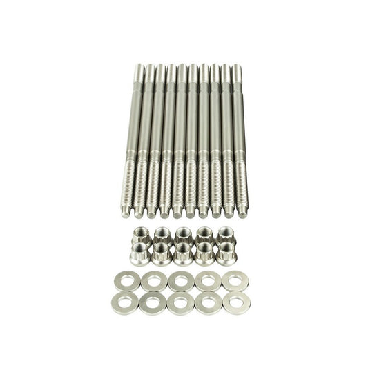 Cylinder Head Stud Set OEM For Mitsubishi Lancer EVO8 2.0T 4G63 (P114011010)