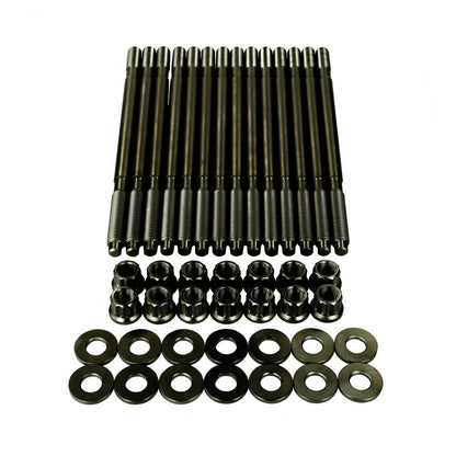 Head Stud Set Burnished For Toyota Supra GTE 2JZ (P119011410.BR)