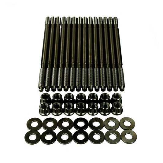 Head Stud Set Burnished For Toyota Supra GTE 2JZ (P119011410.BR)