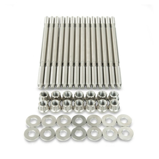 Head Stud Set Nickled For Toyota Supra GTE 2JZ (P119011410.VN)