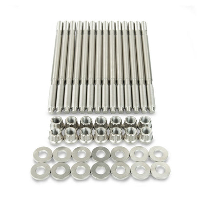 Cylinder Head Stud Set For Toyota Supra GTE 2JZ (P119011410)
