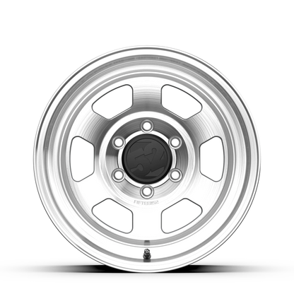 Fifteen52 Wheel (HD Truck-Patrol HD) Machined Clear