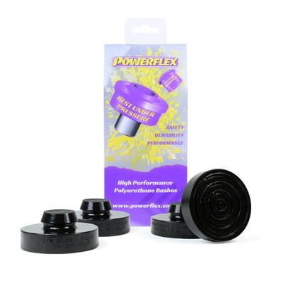 Audi (PF3-1663K) Jacking Point Insert Kit of 4