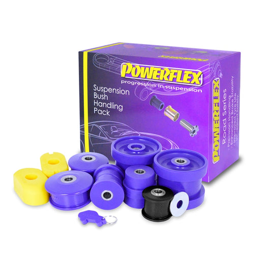 Audi (PF3K-1002) Powerflex Handling Pack (Petrol Only)
