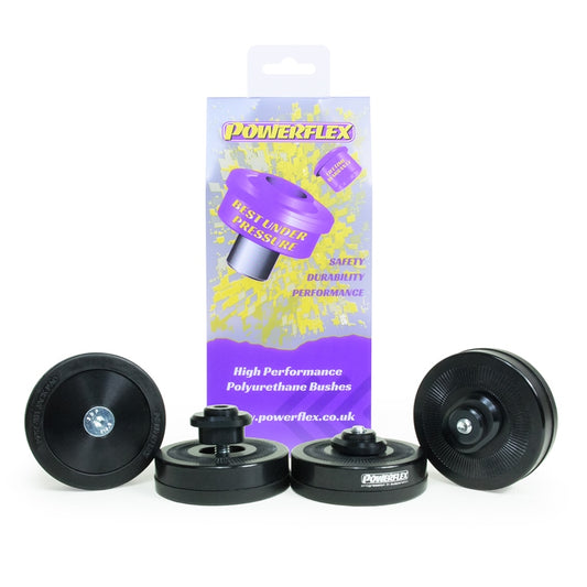 Porsche (PF57-561K) Bolt-On Jack Pad Adaptor Kit