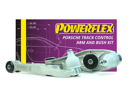 Porsche (PF57K-1001BLK) Track Control Arm & Bush Kit