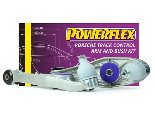 Porsche (PF57K-1001BLK) Track Control Arm & Bush Kit