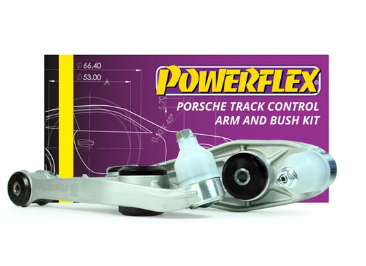 Porsche (PF57K-1002BLK) Track Control Arm & Bush Kit
