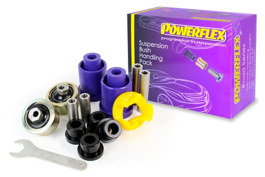 Alfa Romeo (PF80K-1001) Powerflex Handling Pack
