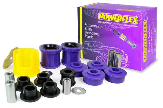 Audi (PF85K-1006) Powerflex Handling Pack (2008- Petrol Only)