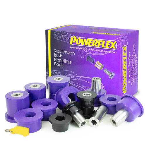 Volkswagen (PF85K-1010G) Powerflex Handling Pack (Geometry Adjustable)