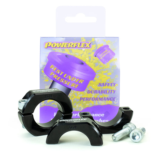 Alfa Romeo (PFC23-24) Anti-Roll Bar Lateral Support Clamps 23-24mm