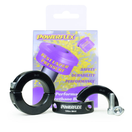 Volkswagen (PFC28-30) Anti-Roll Bar Lateral Support Clamps 28-30mm