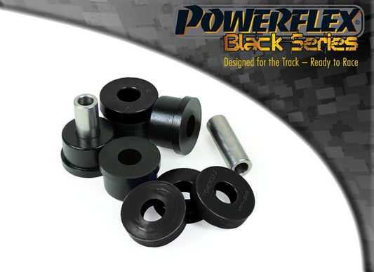 Alfa Romeo (PFF1-201BLK) Front Upper Spring Mount Inner Bush