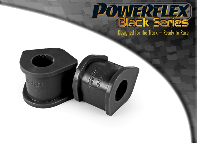 Peugeot (PFF12-703-22BLK) Front Anti Roll Bar Bush 22mm