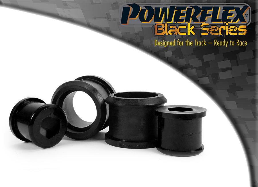 Alfa Romeo (PFF1-502BLK) Front Lower Arm Rear Bush