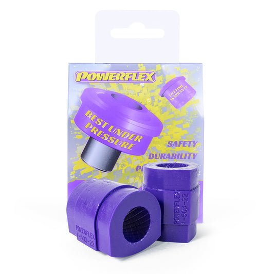 Alfa Romeo (PFF1-503-22BLK) Front Anti Roll Bar Bush 22mm