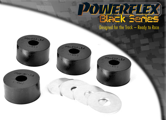 Alfa Romeo (PFF1-603BLK) Front Anti Roll Bar End Link Mount To Arm Bush