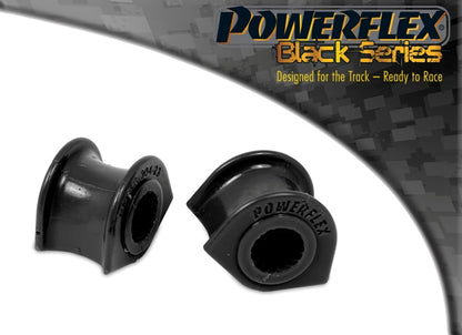 Lancia (PFF16-304-23BLK) Front Anti Roll Bar To Chassis Bush 23mm