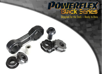Fiat (PFF16-530BLK) Lower Torque Mount, Track Use