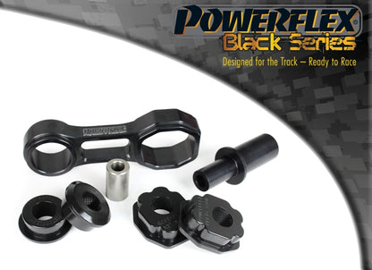 Fiat (PFF16-531BLK) Lower Torque Mount, Track Use