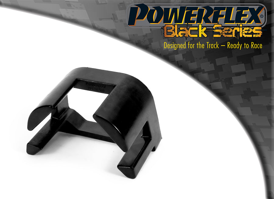 Lancia (PFF16-540BLK) Upper Engine Mount Insert