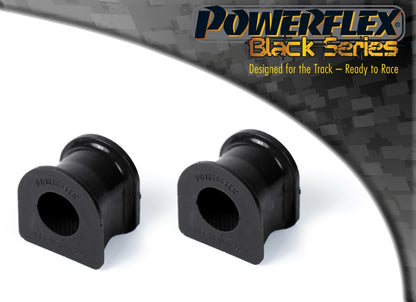 Lancia (PFF16-603-22BLK) Front Anti Roll Bar To Chassis Bush 22mm