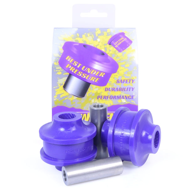 Lancia (PFF16-702BLK) Front Wishbone Rear Bush