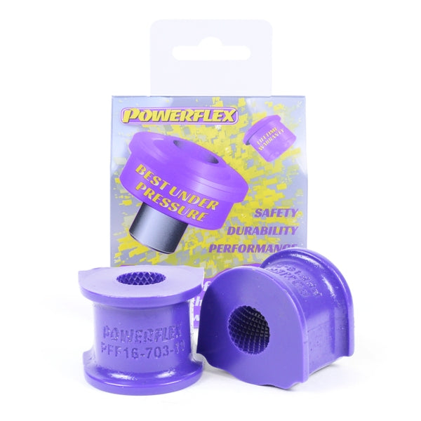 Lancia (PFF16-703-19BLK) Front Anti Roll Bar Bush 19mm