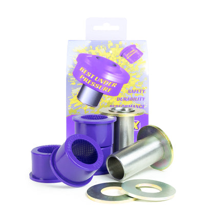 Lancia (PFF1-801BLK) Front Lower Wishbone Front Bush