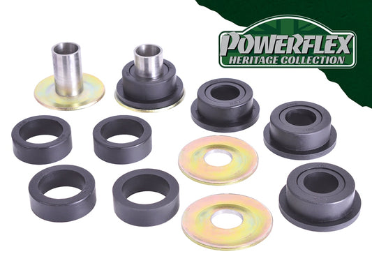 Alfa Romeo (PFF1-802H) Front Lower Wishbone Rear Bush