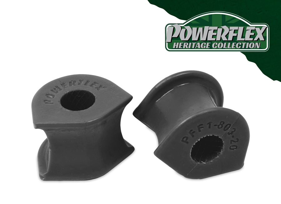 Alfa Romeo (PFF1-803-20H) Front Anti Roll Bar Bush (95-02) 20mm