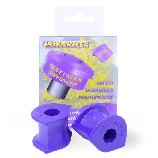 Alfa Romeo (PFF1-803-20H) Front Anti Roll Bar Bush (95-02) 20mm