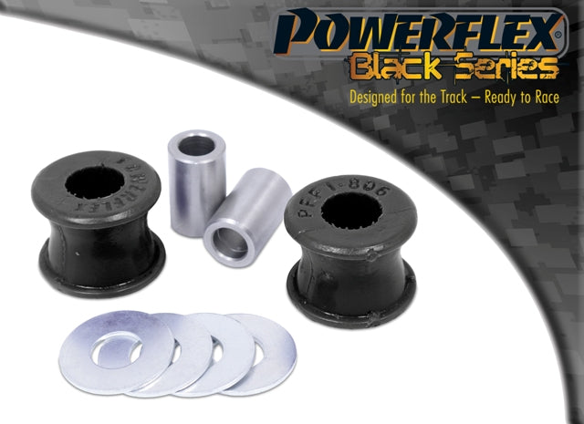 Alfa Romeo (PFF1-806BLK) Front Anti Roll Bar To Link Rod Bush