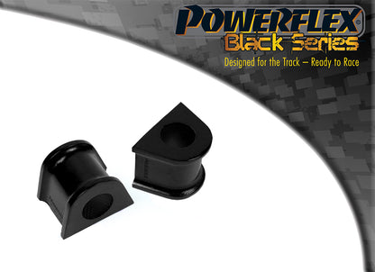 Alfa Romeo (PFF1-810-23BLK) Front Anti Roll Bar Bush 23mm