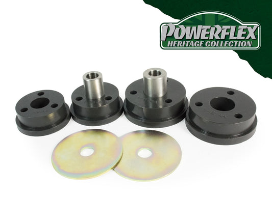Alfa Romeo (PFF1-814H) Engine Mount Kit V6 Only