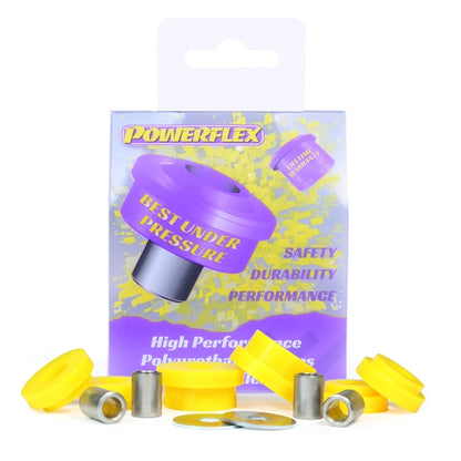 Mazda (PFF19-1002G) Front Wishbone Rear Bush Anti-Lift & Caster Offset