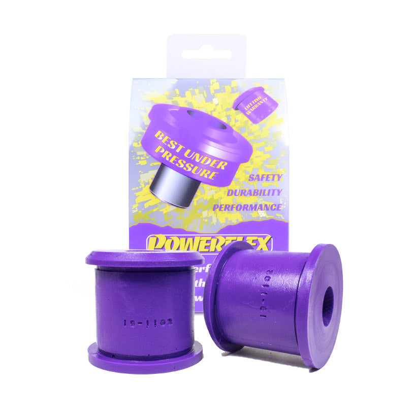 Mazda (PFF19-1102BLK) Front Wishbone Lower Rear Bush