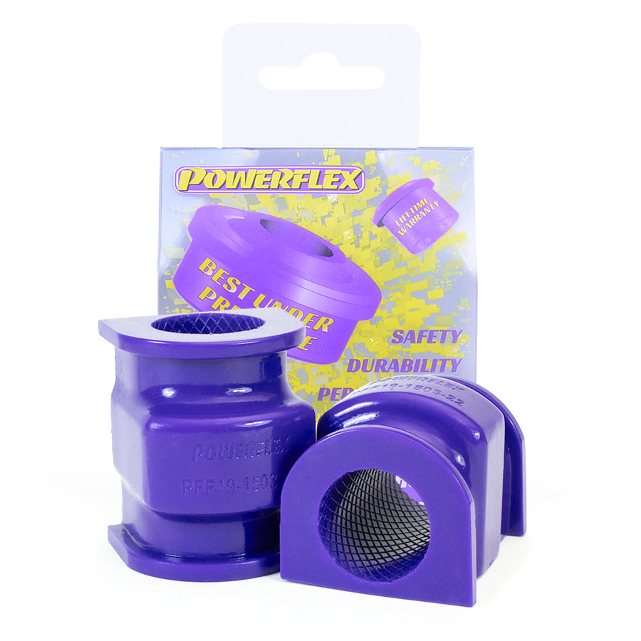 Ford (PFF19-1503-22BLK) Front Anti Roll Bar To Chassis Bush 22mm