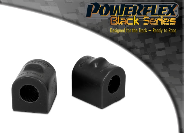 Ford (PFF19-1603-23BLK) Front Anti Roll Bar To Chassis Bush 23mm