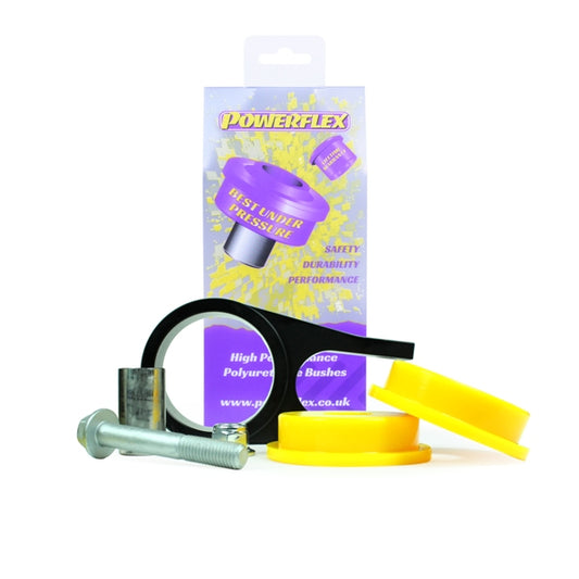 Mazda (PFF19-1822P) Lower Torque Mount Bracket & Bush, Fast Road/Track