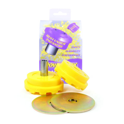 Ford (PFF19-2003) Lower Engine Mount Large Bush 25mm Oval Bracket