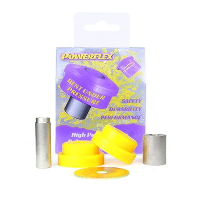 Ford (PFF19-2004BLK) Lower Engine Mount Small Bush 25mm Oval Bracket