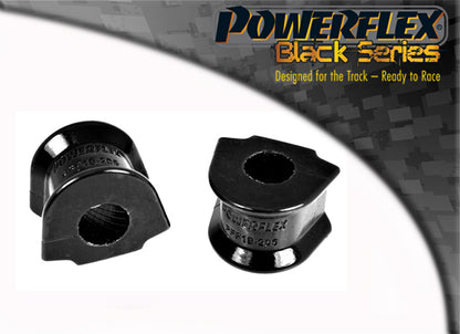 Ford (PFF19-205BLK) Front Anti Roll Bar Mounting Bush 24mm
