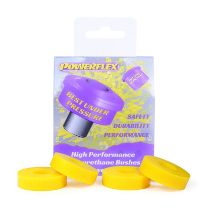 Ford (PFF19-3620H) Front Tie Bar Set