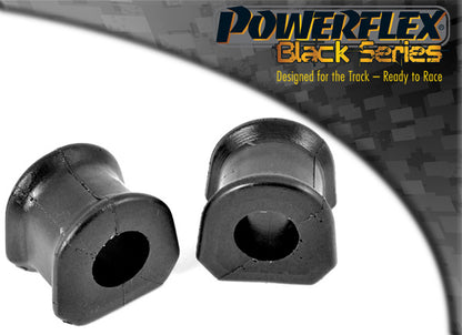 TVR (PFF19-406-24BLK) Front Anti Roll Bar Bush 24mm