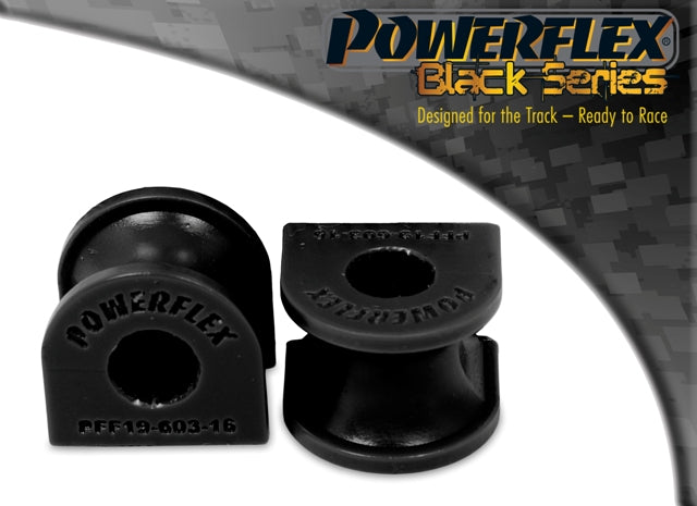 Ford (PFF19-603BLK) Front Anti Roll Bar Bush 16mm