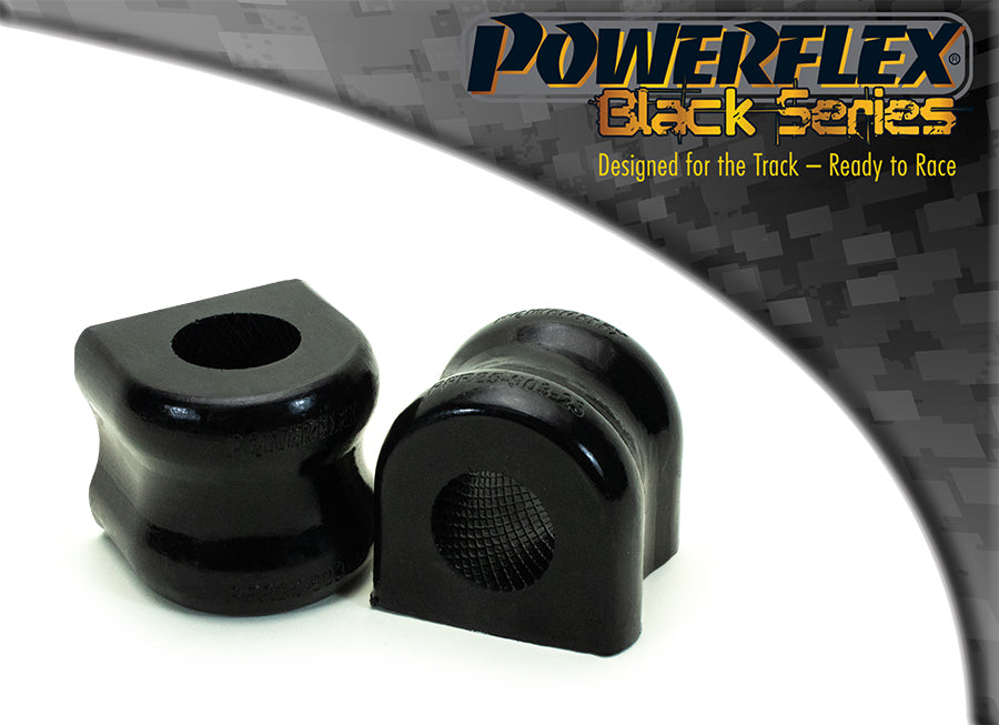 Honda (PFF25-903-23BLK) Front Anti Roll Bar Bush 23mm