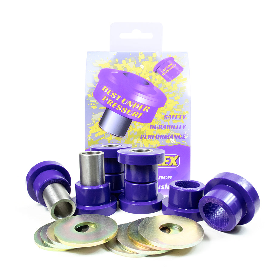 Jaguar (PFF27-202BLK) Front Upper Wishbone Bush